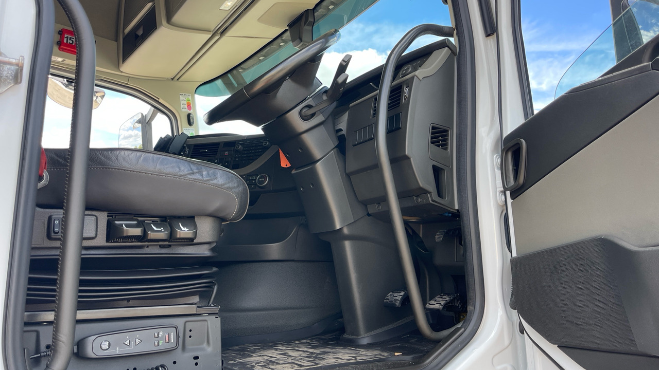 VOLVO FH 460 - יחידת טרקטור: תמונה 5 VOLVO FH 460 - יחידת טרקטור: תמונה 5