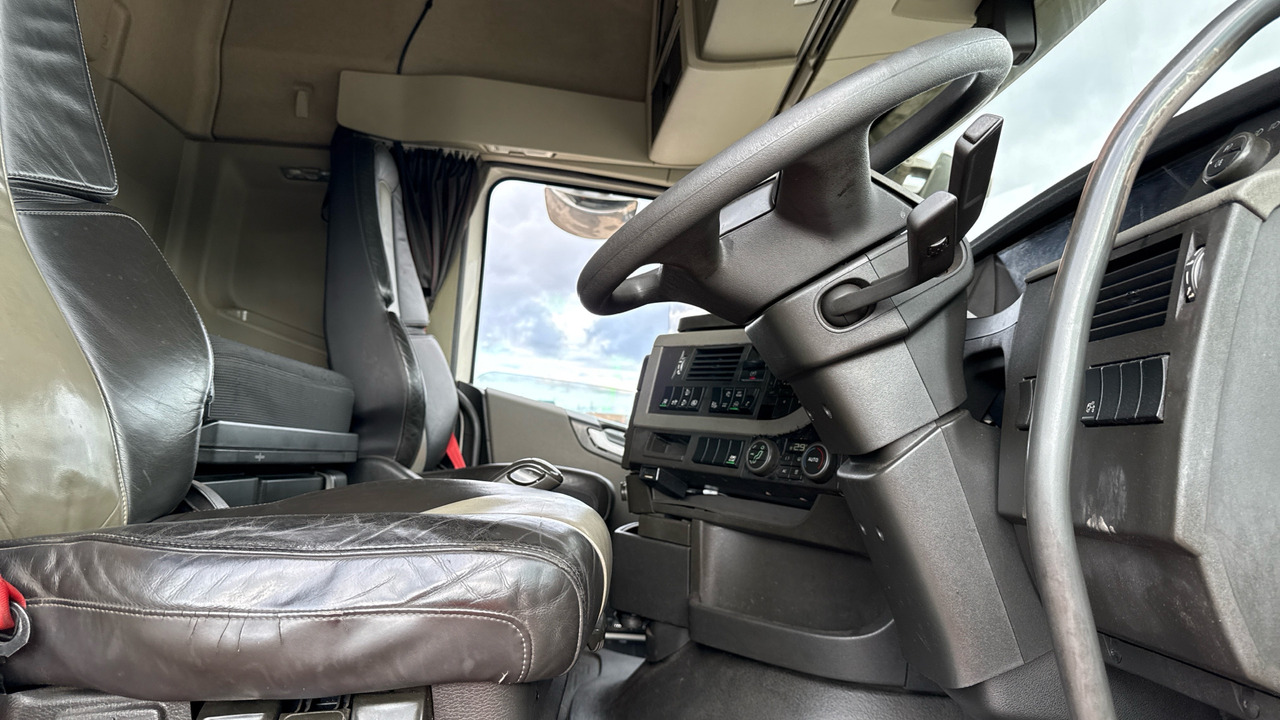 VOLVO FH 500 - יחידת טרקטור: תמונה 5 VOLVO FH 500 - יחידת טרקטור: תמונה 5