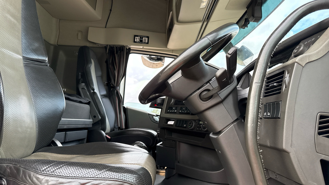 VOLVO FH 500 - יחידת טרקטור: תמונה 5 VOLVO FH 500 - יחידת טרקטור: תמונה 5