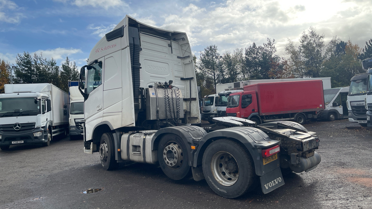 VOLVO FH 500 - יחידת טרקטור: תמונה 3 VOLVO FH 500 - יחידת טרקטור: תמונה 3