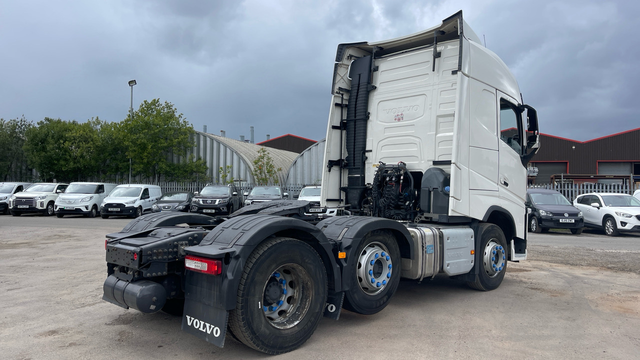 VOLVO FH 500 - יחידת טרקטור: תמונה 4 VOLVO FH 500 - יחידת טרקטור: תמונה 4