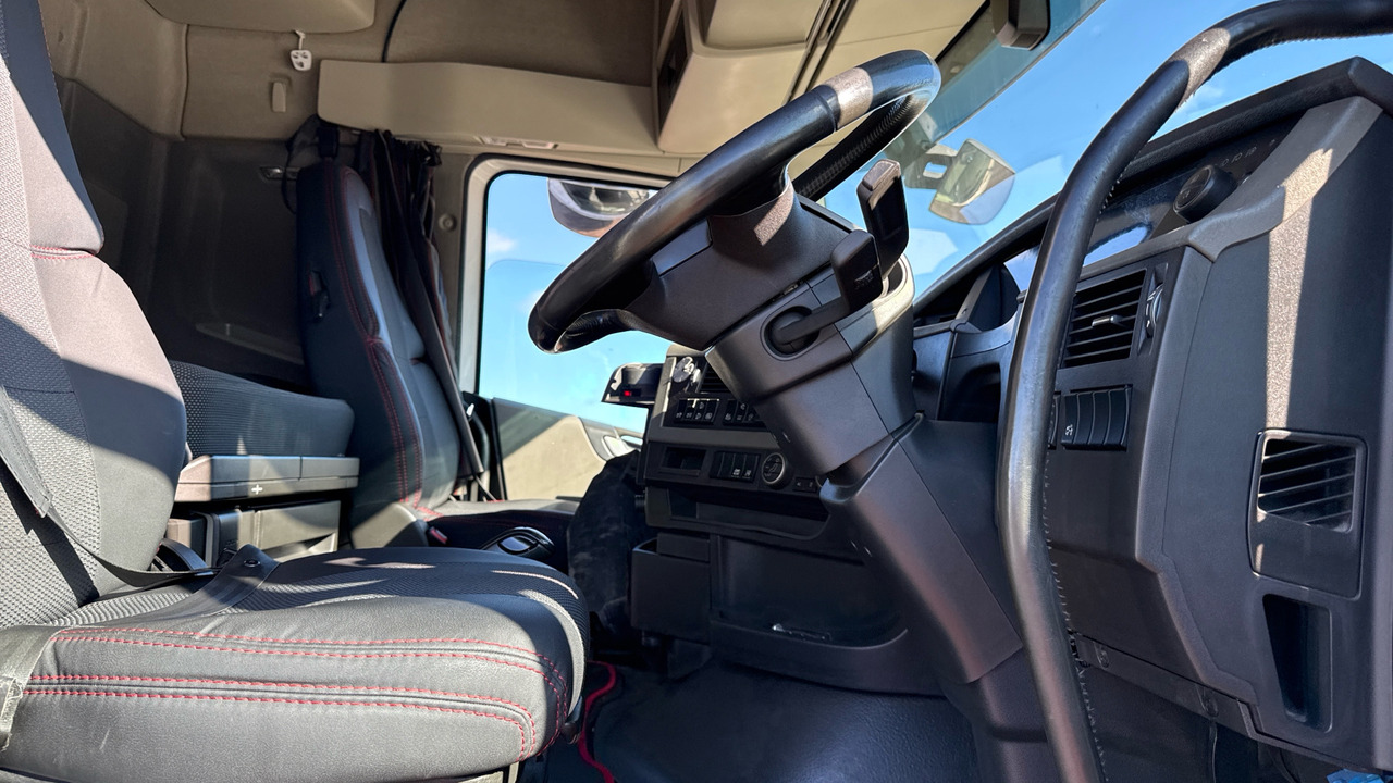 VOLVO FH 500 - יחידת טרקטור: תמונה 5 VOLVO FH 500 - יחידת טרקטור: תמונה 5