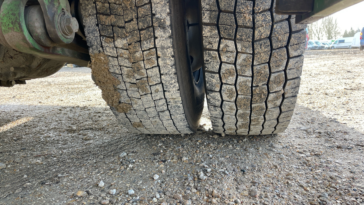 משאית וילונות צד VOLVO FL 250: תמונה 22