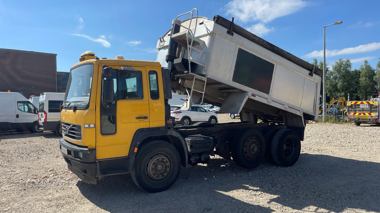 VOLVO FL 6E - מזהיר: תמונה 2 VOLVO FL 6E - מזהיר: תמונה 2