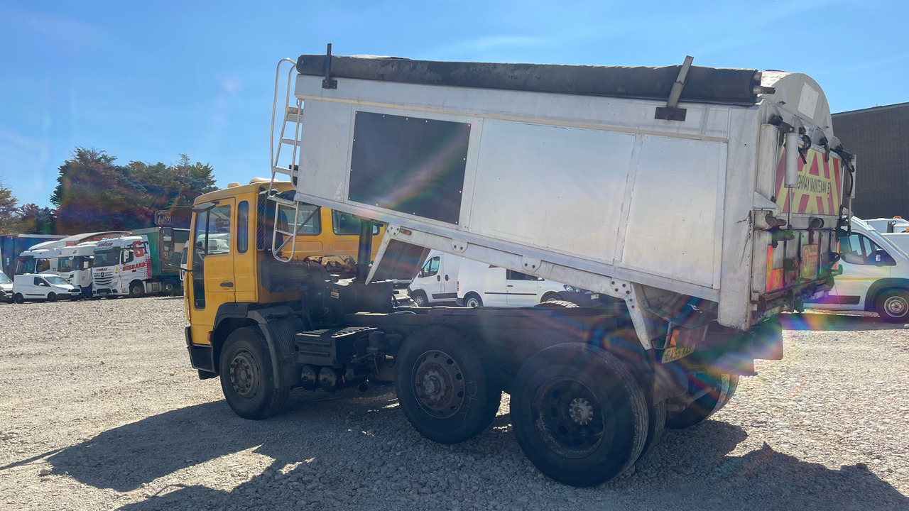 VOLVO FL 6E - מזהיר: תמונה 3 VOLVO FL 6E - מזהיר: תמונה 3