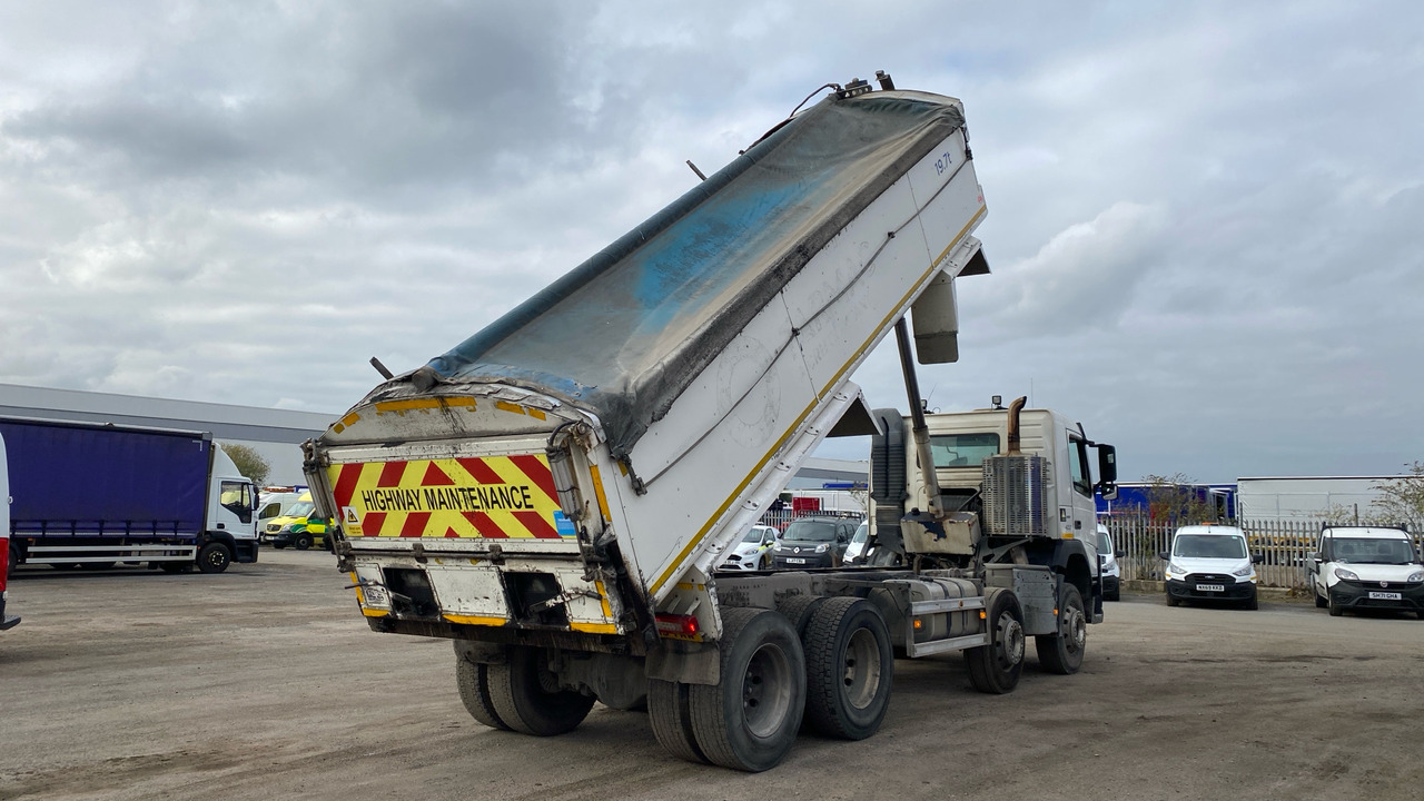 VOLVO FM 420 - מזהיר: תמונה 4 VOLVO FM 420 - מזהיר: תמונה 4