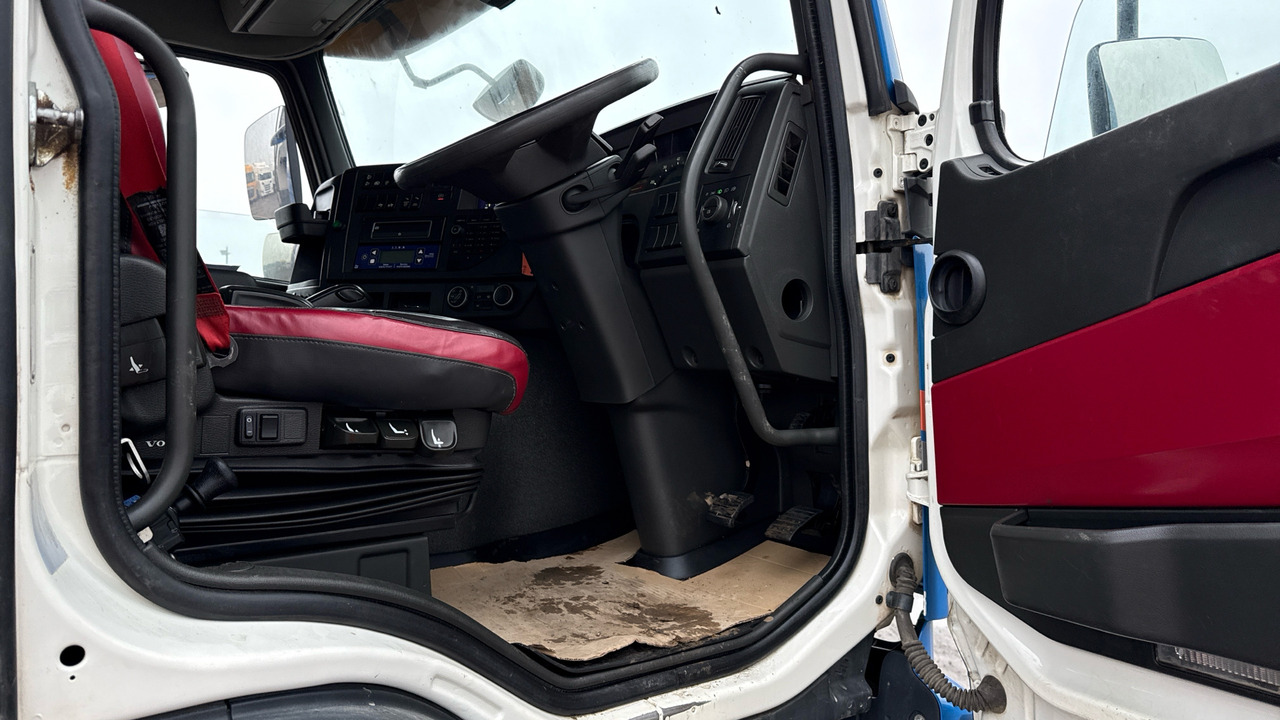 VOLVO FM - מזהיר: תמונה 5 VOLVO FM - מזהיר: תמונה 5