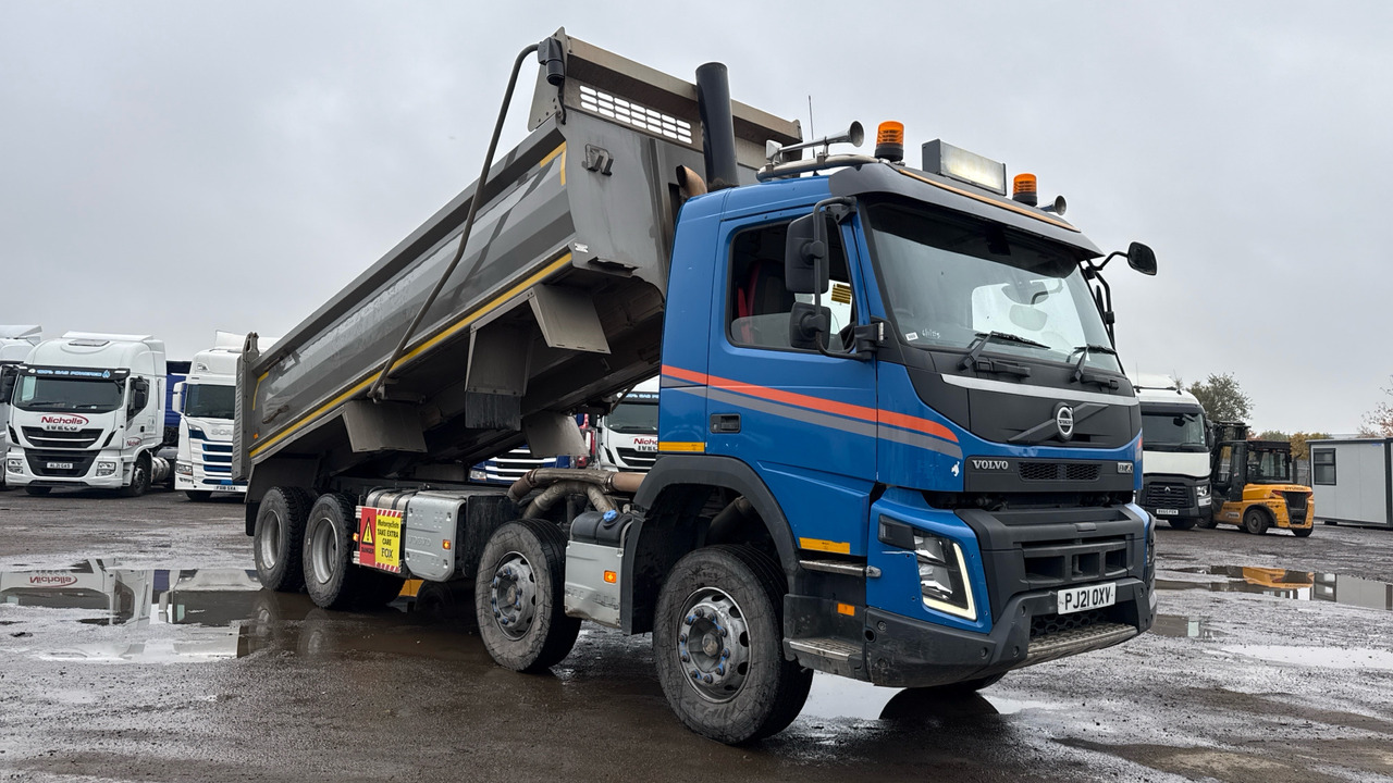 VOLVO FM - מזהיר: תמונה 1 VOLVO FM - מזהיר: תמונה 1