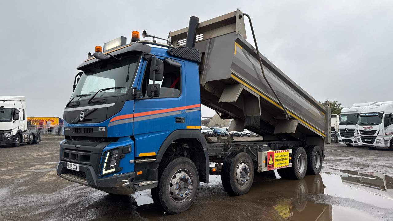 VOLVO FM - מזהיר: תמונה 2 VOLVO FM - מזהיר: תמונה 2