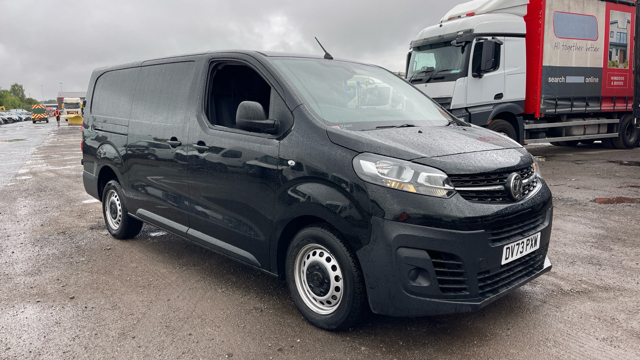 Vauxhall Vivaro 3100 2.0D 145PS PRIME - כלי רכב מסחרי קטן: תמונה 1 Vauxhall Vivaro 3100 2.0D 145PS PRIME - כלי רכב מסחרי קטן: תמונה 1