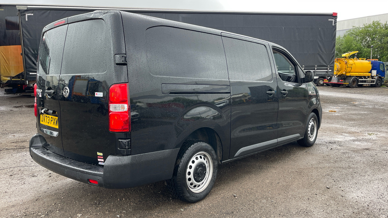 Vauxhall Vivaro 3100 2.0D 145PS PRIME - כלי רכב מסחרי קטן: תמונה 4 Vauxhall Vivaro 3100 2.0D 145PS PRIME - כלי רכב מסחרי קטן: תמונה 4