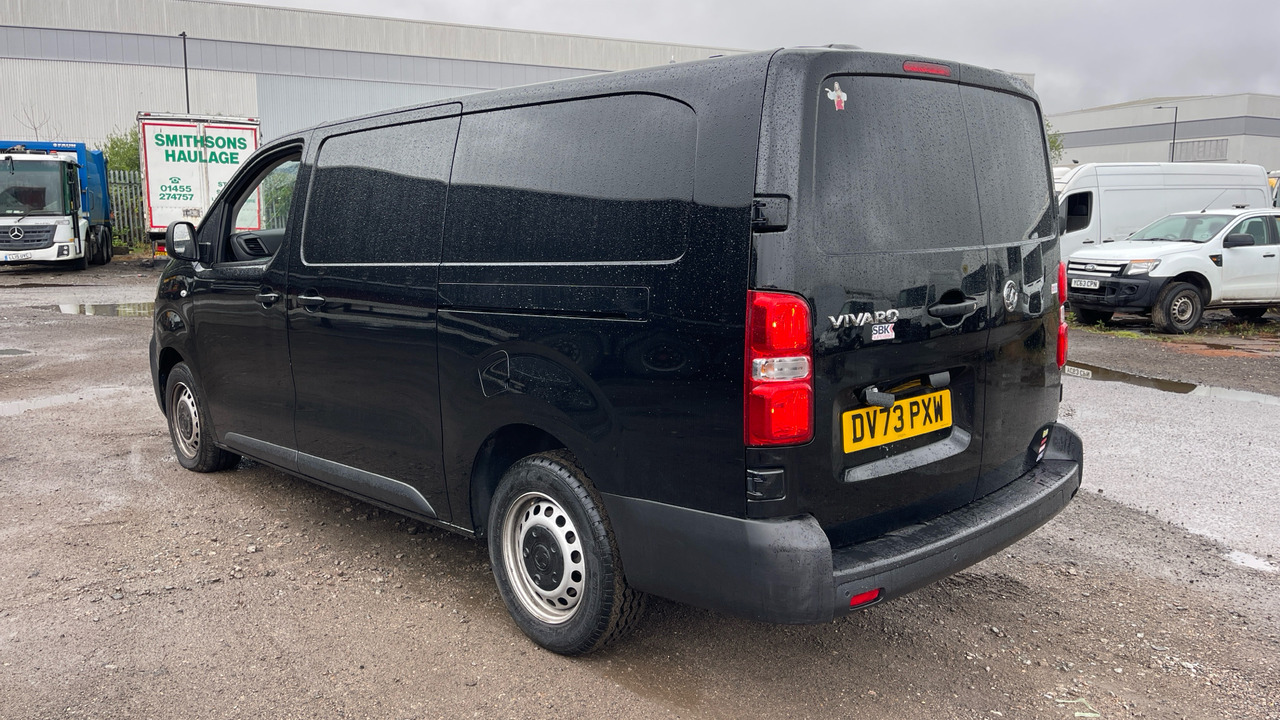 Vauxhall Vivaro 3100 2.0D 145PS PRIME - כלי רכב מסחרי קטן: תמונה 3 Vauxhall Vivaro 3100 2.0D 145PS PRIME - כלי רכב מסחרי קטן: תמונה 3