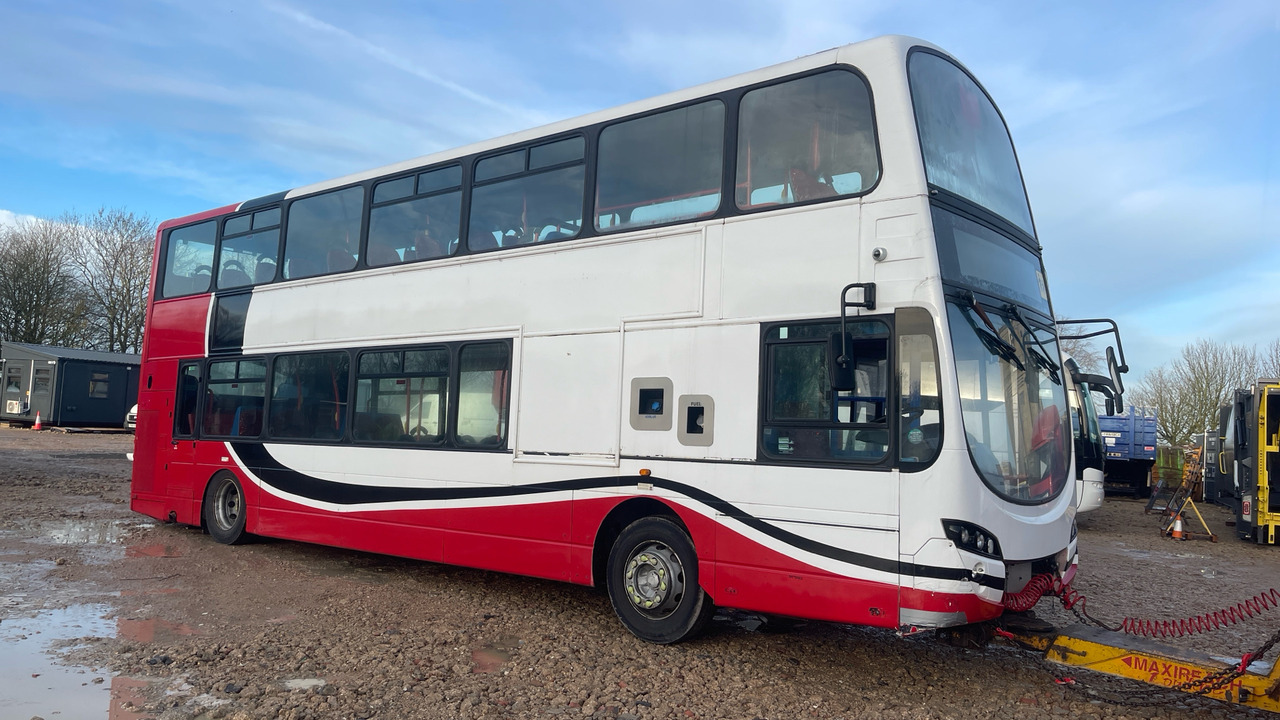 Volvo B Series - אוטובוס דו-קומתי: תמונה 2 Volvo B Series - אוטובוס דו-קומתי: תמונה 2