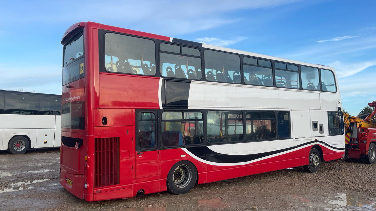 Volvo B Series - אוטובוס דו-קומתי: תמונה 5 Volvo B Series - אוטובוס דו-קומתי: תמונה 5