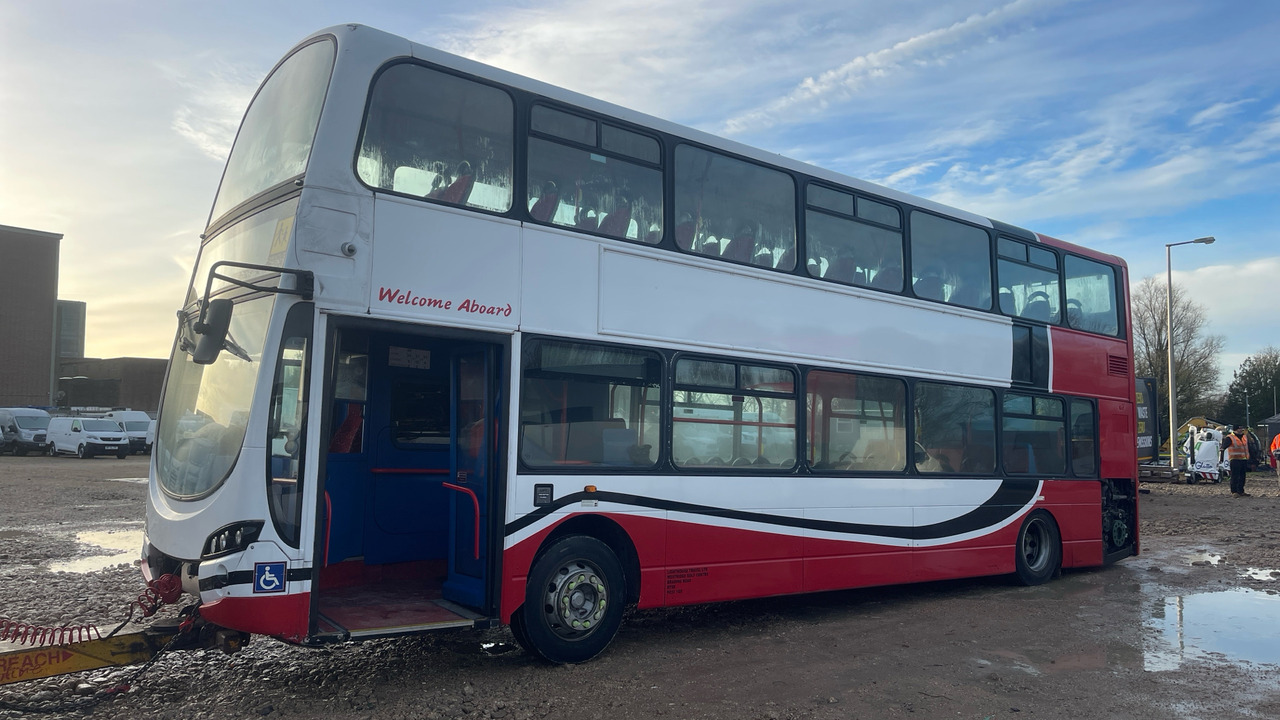 Volvo B Series - אוטובוס דו-קומתי: תמונה 3 Volvo B Series - אוטובוס דו-קומתי: תמונה 3