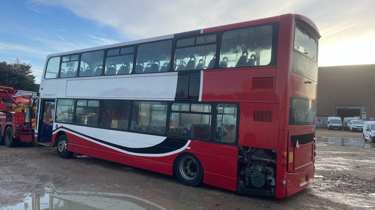 Volvo B Series - אוטובוס דו-קומתי: תמונה 4 Volvo B Series - אוטובוס דו-קומתי: תמונה 4