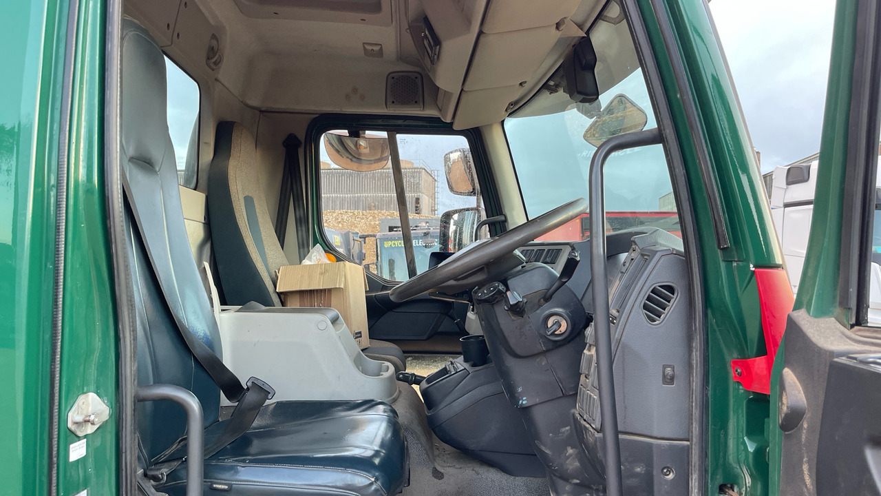 Volvo FL 250 - משאית דילוג העמסה: תמונה 5 Volvo FL 250 - משאית דילוג העמסה: תמונה 5