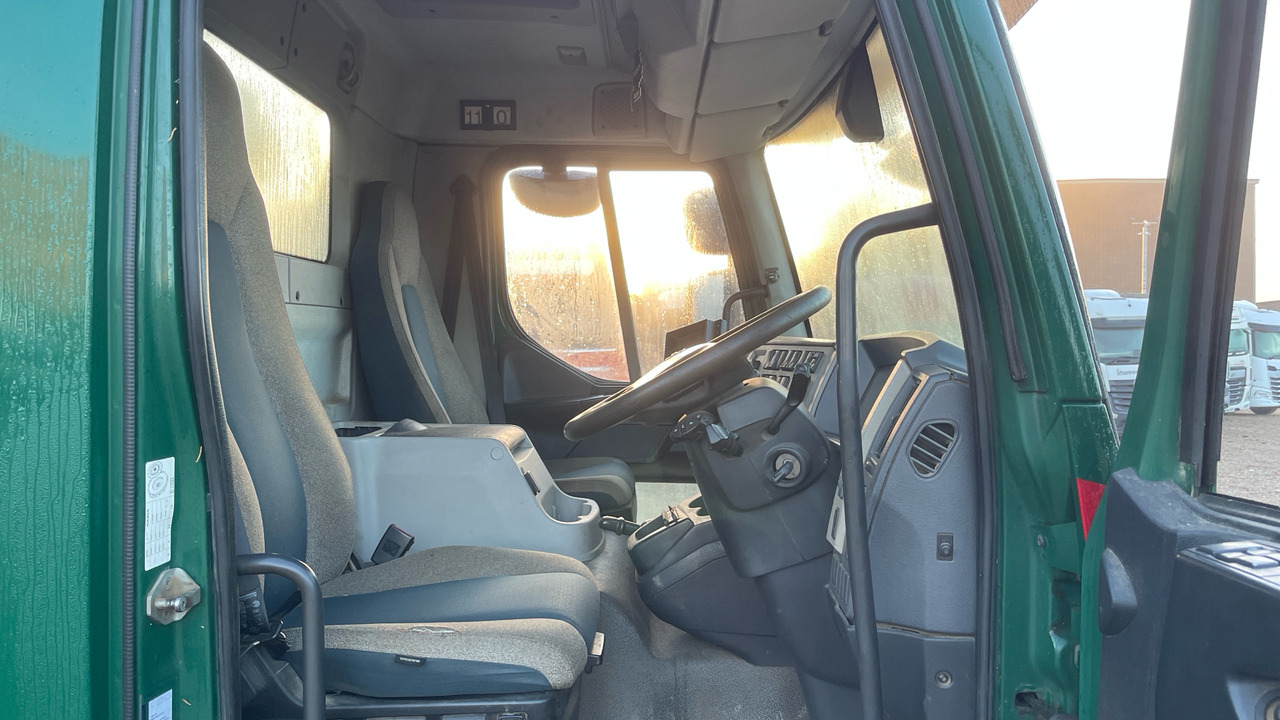 Volvo FL 250 - משאית דילוג העמסה: תמונה 5 Volvo FL 250 - משאית דילוג העמסה: תמונה 5