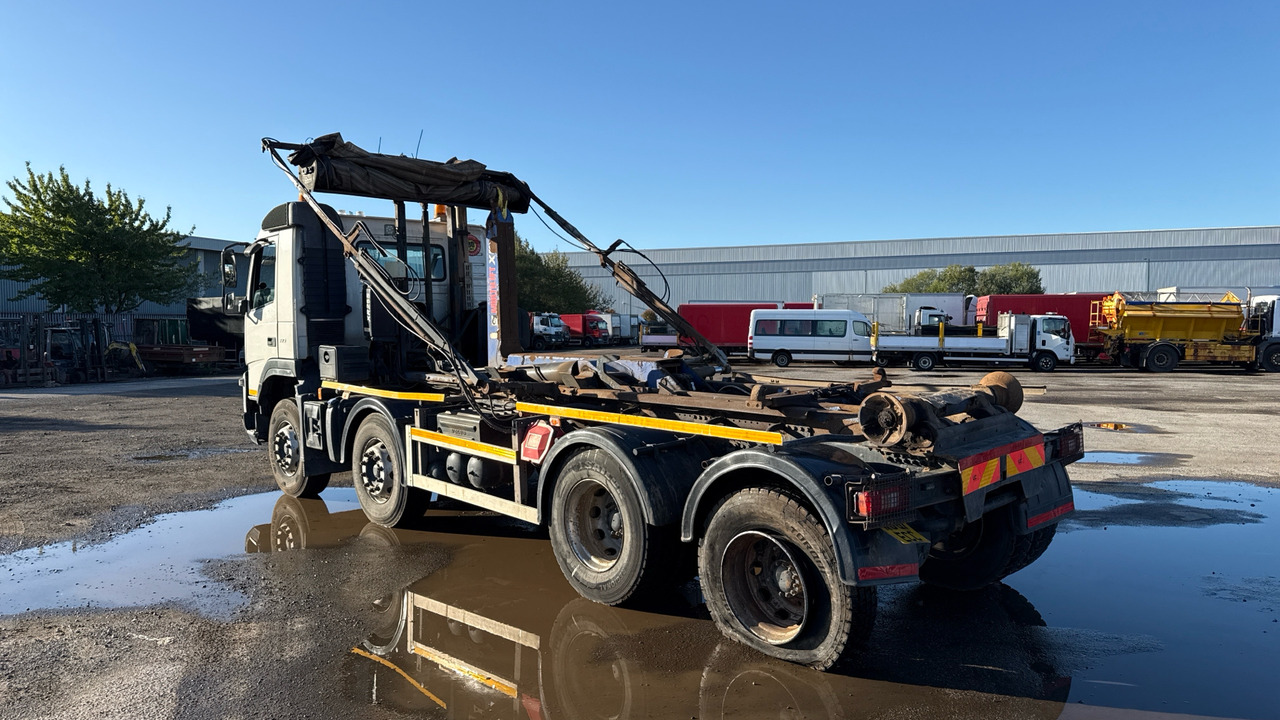 Volvo FMX 380 - משאית הרמת וו: תמונה 3 Volvo FMX 380 - משאית הרמת וו: תמונה 3
