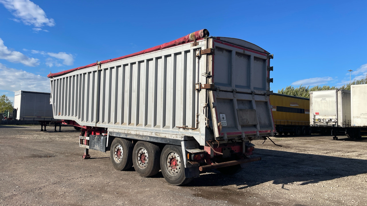 WILCOX TIPPER - קרון נגרר: תמונה 4 WILCOX TIPPER - קרון נגרר: תמונה 4