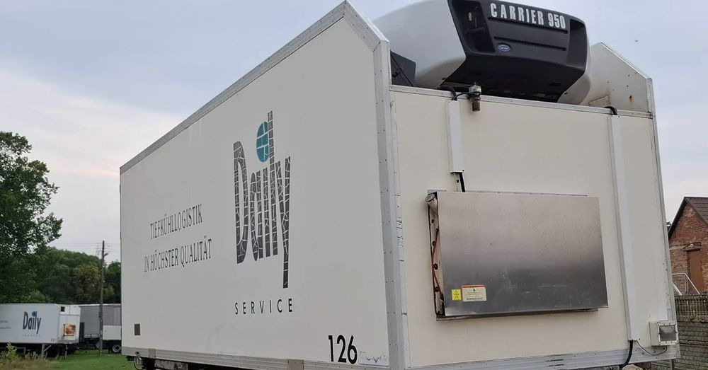 Inny Weinmann Chłodnia - משאית קירור: תמונה 5 Inny Weinmann Chłodnia - משאית קירור: תמונה 5