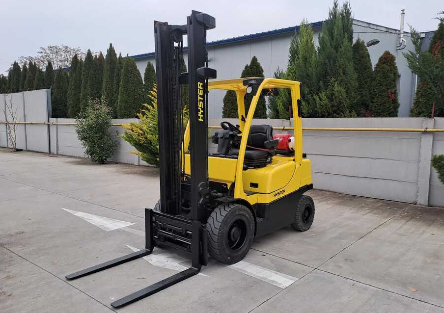 Hyster H2.0FT - מלגזת LPG: תמונה 1 Hyster H2.0FT - מלגזת LPG: תמונה 1