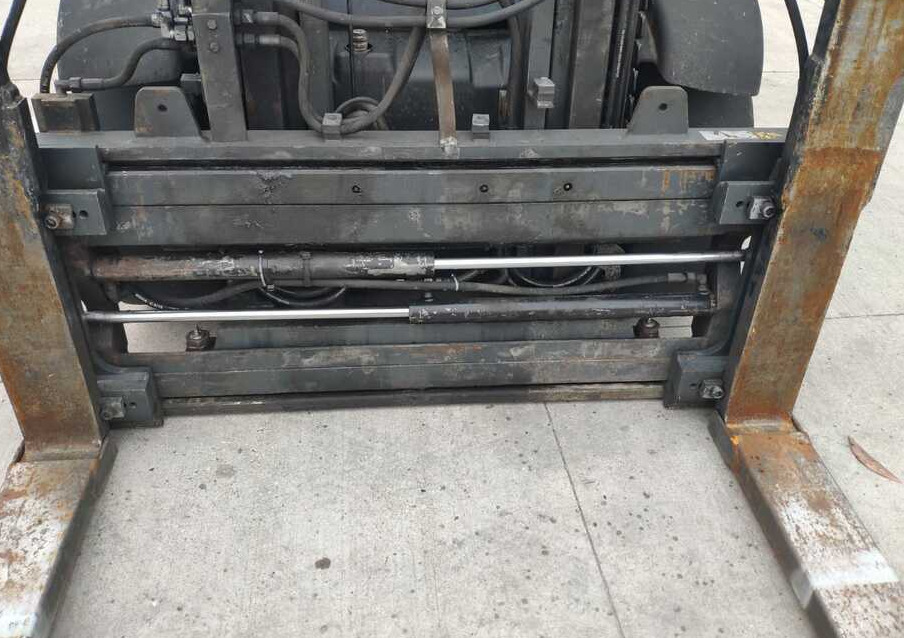 Linde H50D - מלגזת סולר: תמונה 5 Linde H50D - מלגזת סולר: תמונה 5