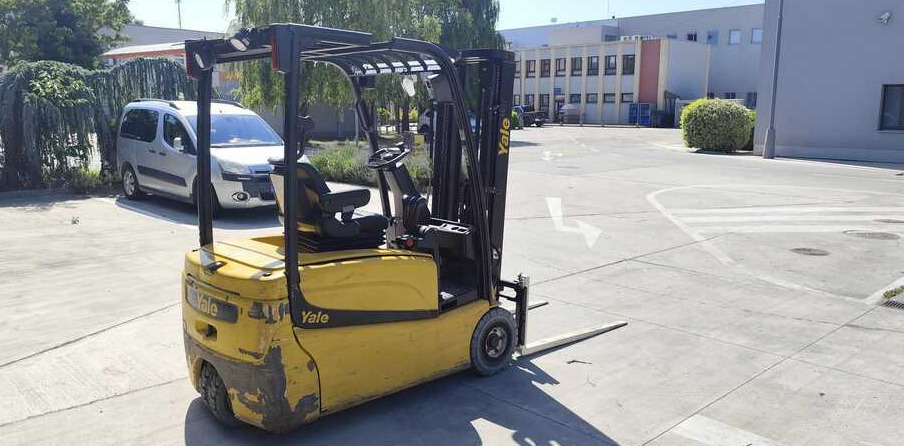 Yale ERP16 VT - מלגזה חשמלית: תמונה 4 Yale ERP16 VT - מלגזה חשמלית: תמונה 4