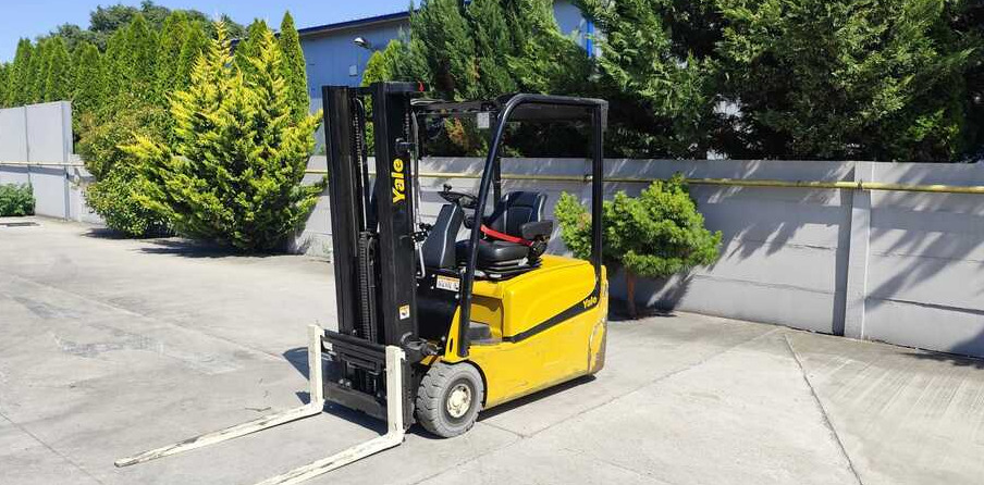 Yale ERP16 VT - מלגזה חשמלית: תמונה 1 Yale ERP16 VT - מלגזה חשמלית: תמונה 1