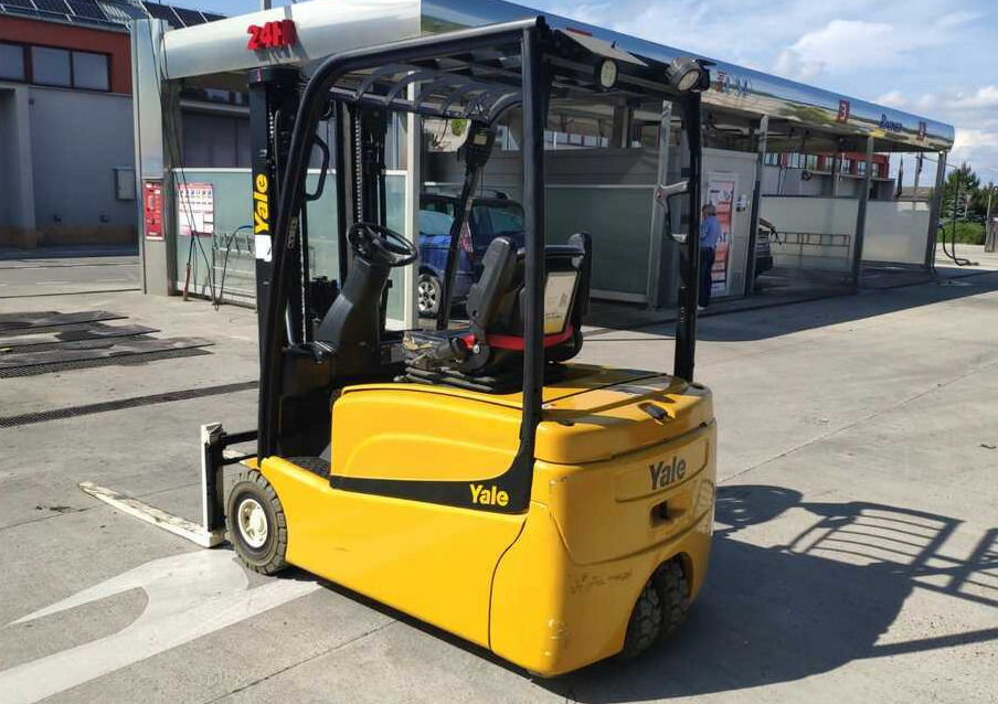 Yale ERP16 VT - מלגזה חשמלית: תמונה 2 Yale ERP16 VT - מלגזה חשמלית: תמונה 2