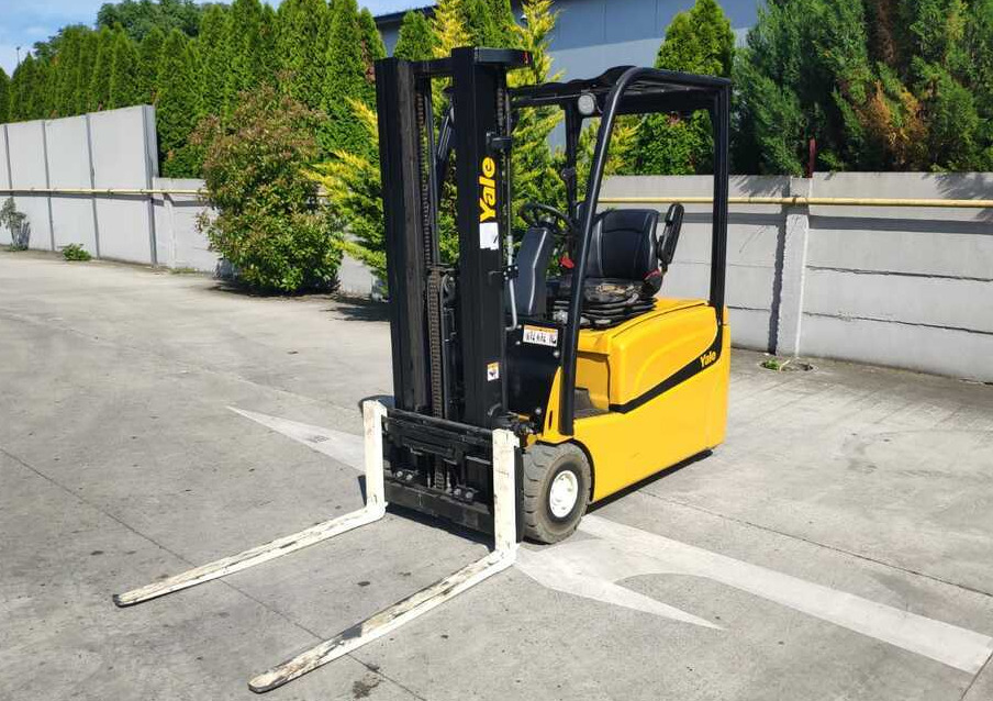 Yale ERP16 VT - מלגזה חשמלית: תמונה 1 Yale ERP16 VT - מלגזה חשמלית: תמונה 1