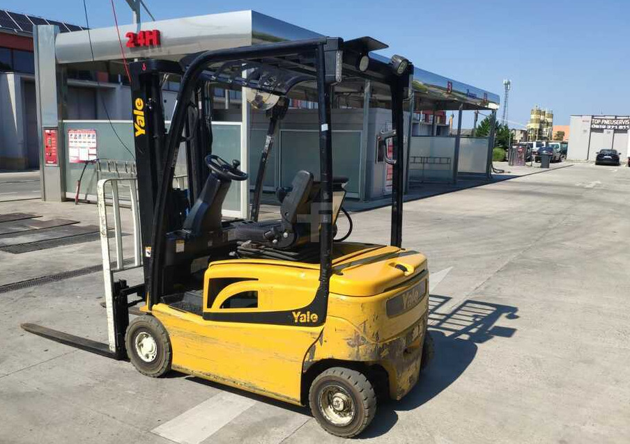Yale ERP16VF - מלגזה חשמלית: תמונה 2 Yale ERP16VF - מלגזה חשמלית: תמונה 2