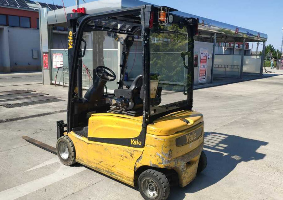 Yale ERP20VF - מלגזה חשמלית: תמונה 2 Yale ERP20VF - מלגזה חשמלית: תמונה 2