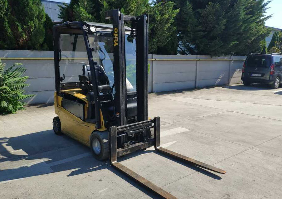 Yale ERP20VF - מלגזה חשמלית: תמונה 4 Yale ERP20VF - מלגזה חשמלית: תמונה 4