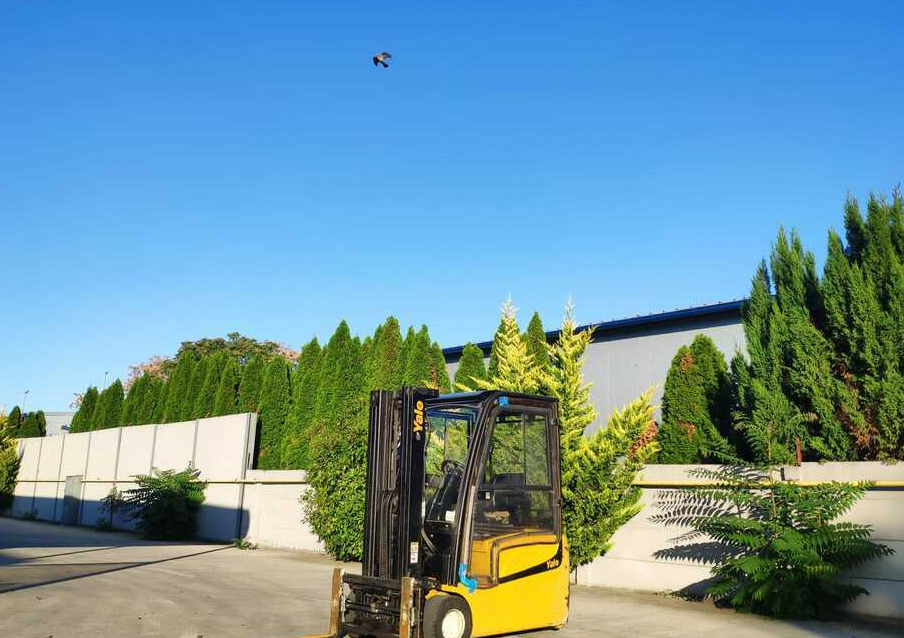 Yale ERP20VT - מלגזה חשמלית: תמונה 1 Yale ERP20VT - מלגזה חשמלית: תמונה 1