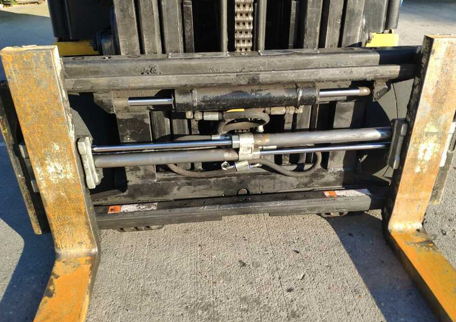 Yale ERP20VT - מלגזה חשמלית: תמונה 5 Yale ERP20VT - מלגזה חשמלית: תמונה 5