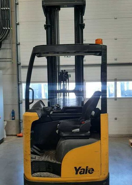 Yale MR14 - משאית הגעה: תמונה 4 Yale MR14 - משאית הגעה: תמונה 4