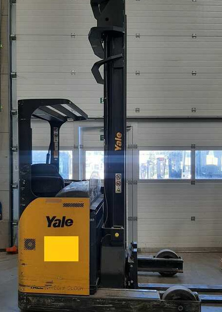 Yale MR16H - משאית הגעה: תמונה 3 Yale MR16H - משאית הגעה: תמונה 3