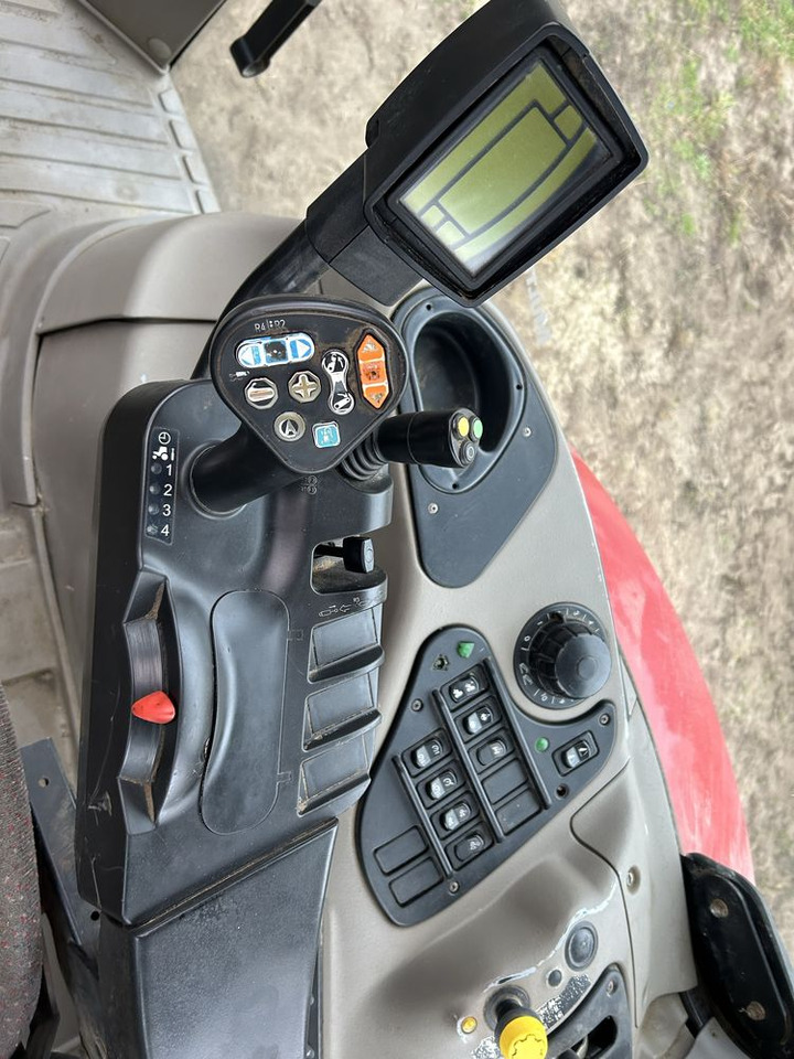 Case Puma 155 Pnumatyka TLS Zaczypy - טרקטור חקלאי: תמונה 3 Case Puma 155 Pnumatyka TLS Zaczypy - טרקטור חקלאי: תמונה 3