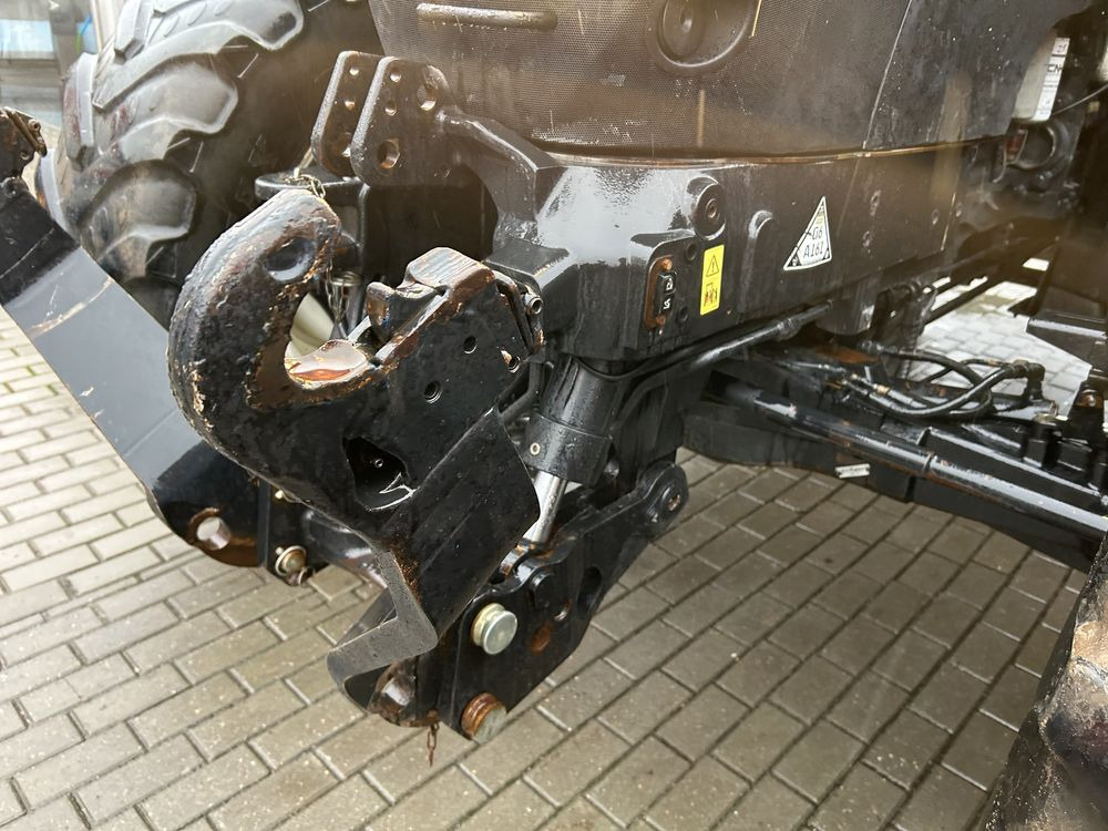 New Holland T7.200 skrzynia stopniowa 2013r TUZ Monitor Nowe Opon - טרקטור חקלאי: תמונה 4 New Holland T7.200 skrzynia stopniowa 2013r TUZ Monitor Nowe Opon - טרקטור חקלאי: תמונה 4