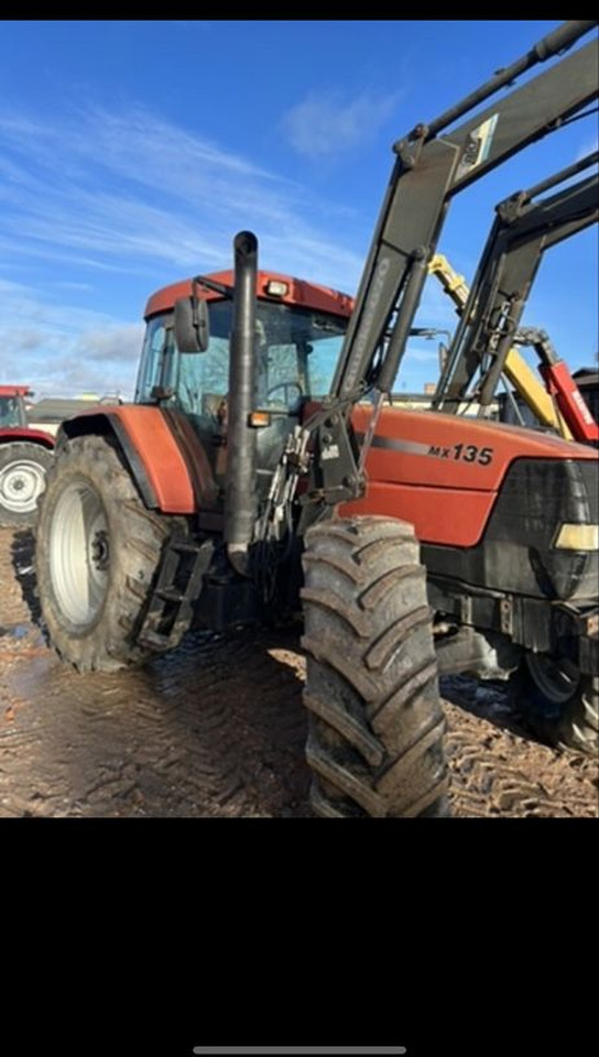 Tur Case mx135 ładowacz mx120 Quicke mx110 dżoistik - טרקטור חקלאי: תמונה 2 Tur Case mx135 ładowacz mx120 Quicke mx110 dżoistik - טרקטור חקלאי: תמונה 2
