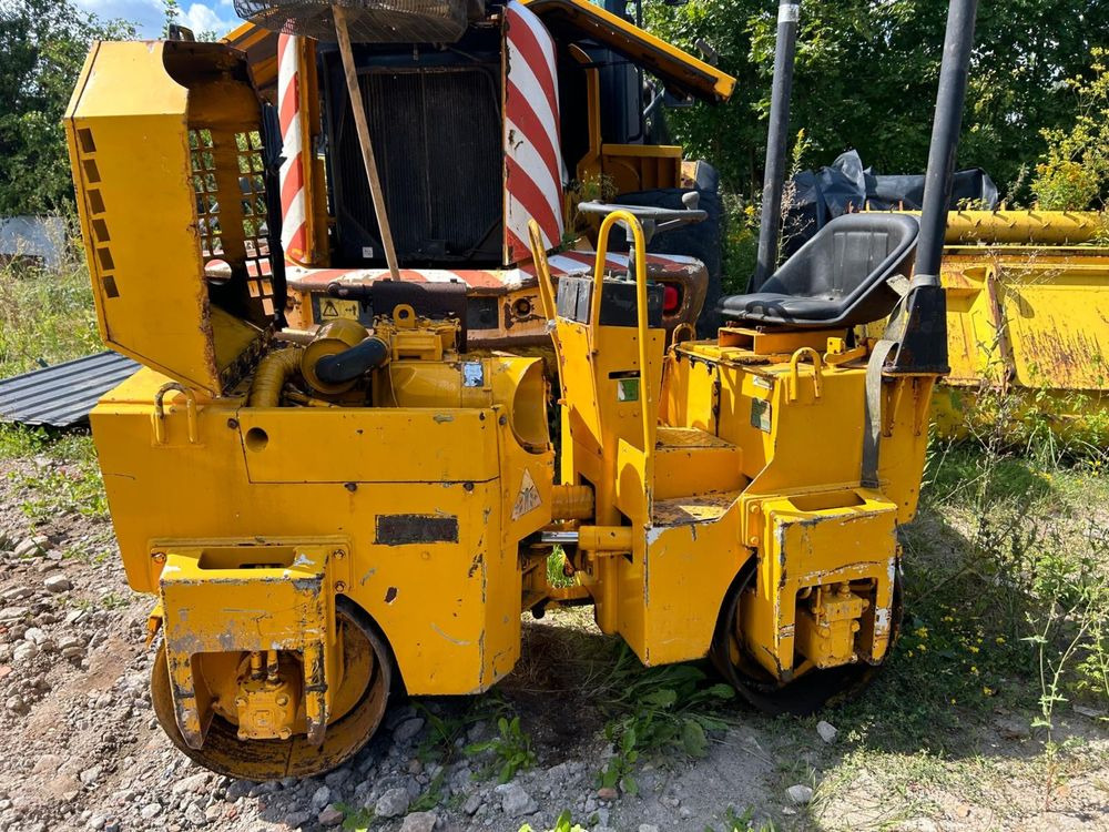 Walec BENFORD mały Super stan z UK - רולר: תמונה 3 Walec BENFORD mały Super stan z UK - רולר: תמונה 3