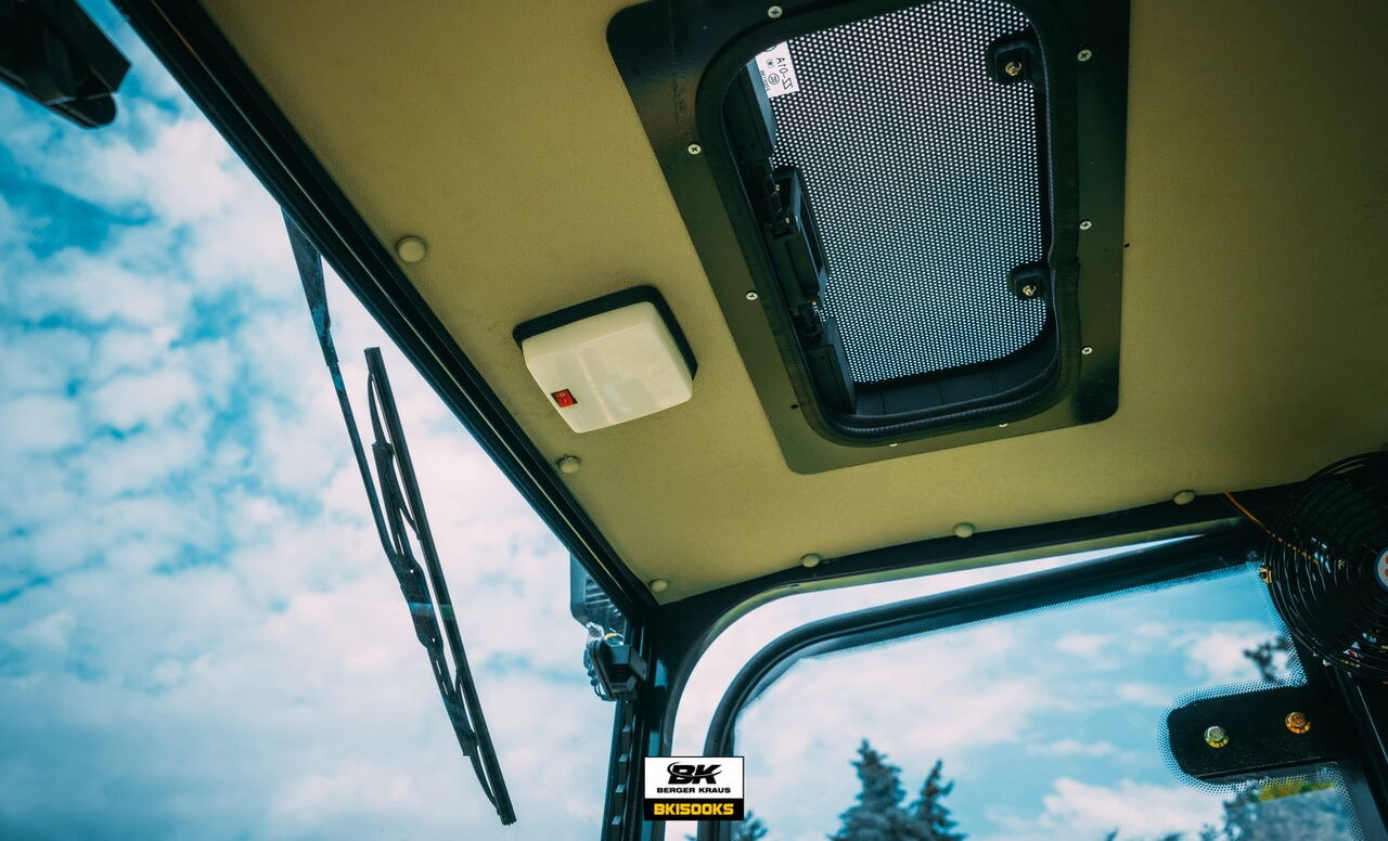 הַחכָּרָה Berger Kraus BK1500KSR Berger Kraus BK1500KSR: תמונה 9