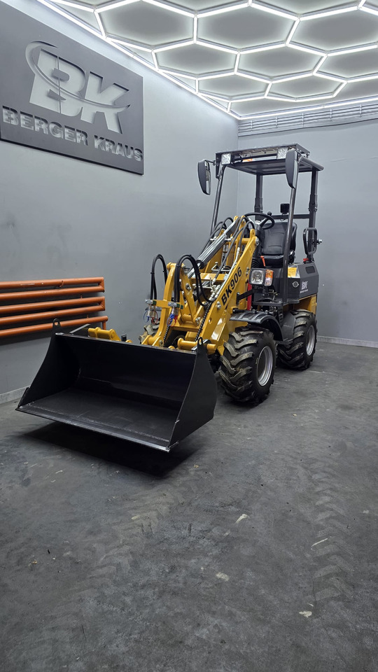 Berger Kraus BK906 - מעמיס: תמונה 1 Berger Kraus BK906 - מעמיס: תמונה 1