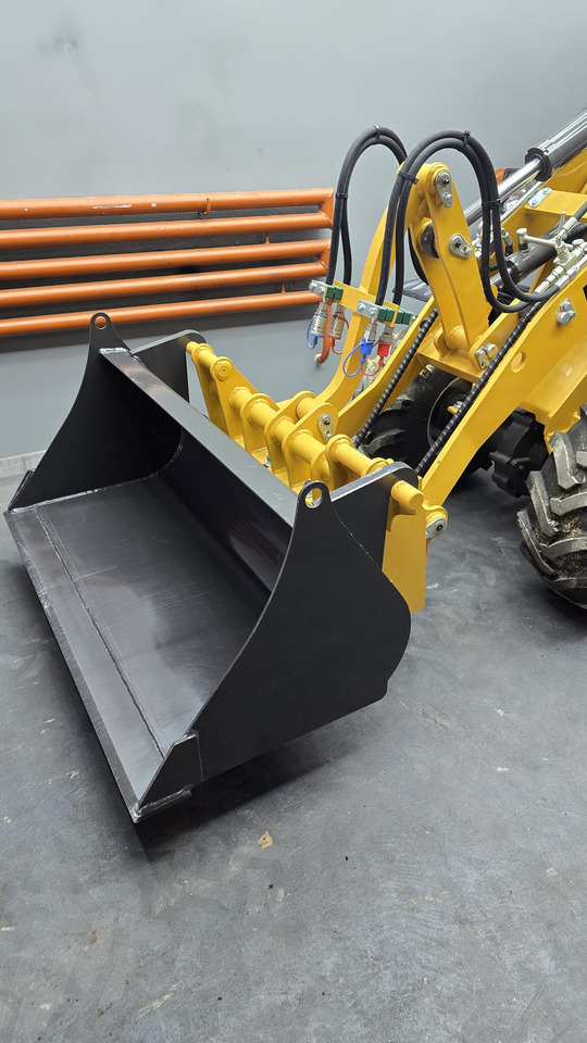 Berger Kraus BK906 - מעמיס: תמונה 3 Berger Kraus BK906 - מעמיס: תמונה 3