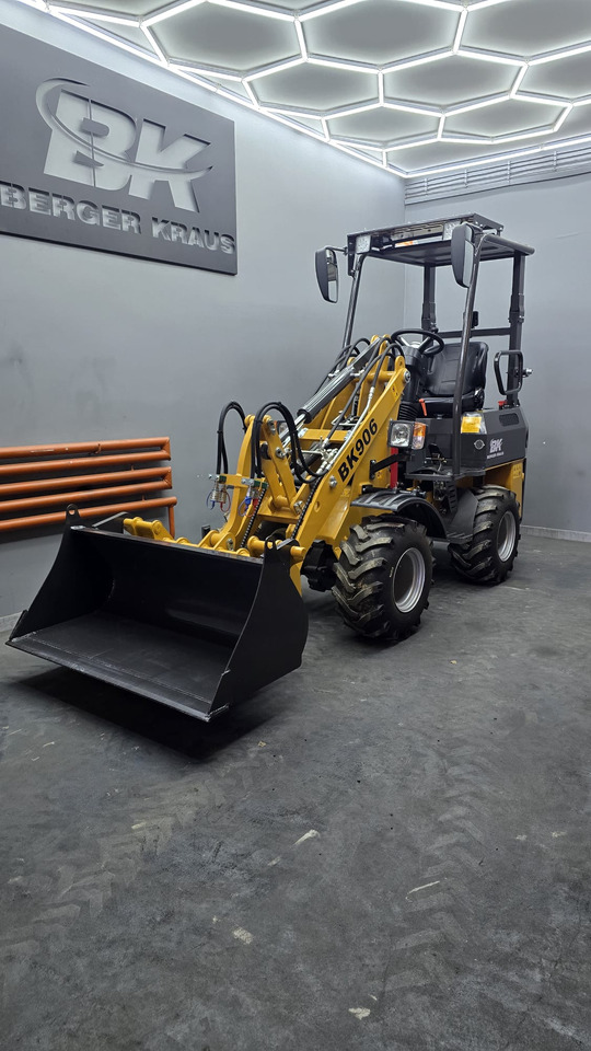 Berger Kraus BK906 - מעמיס: תמונה 4 Berger Kraus BK906 - מעמיס: תמונה 4