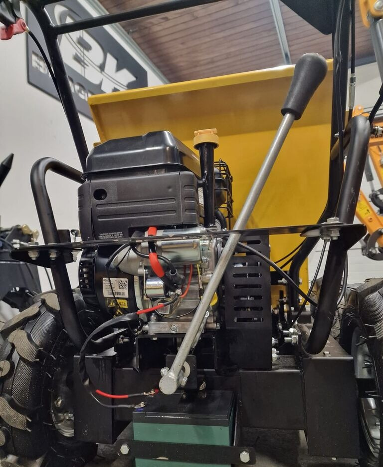חָדָשׁ מיני מסיר פסולת Berger Kraus BKT300: תמונה 7