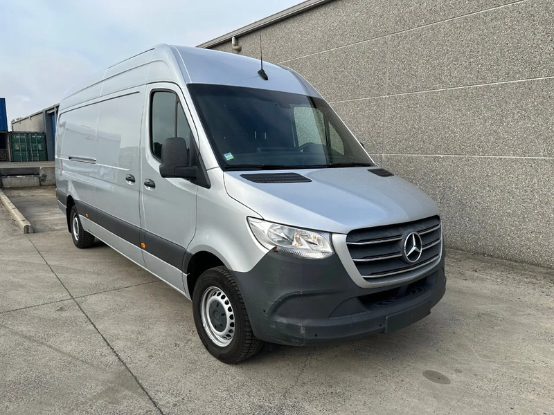 Mercedes-Benz Sprinter 316 316 - כלי רכב מסחרי עם לוח: תמונה 4 Mercedes-Benz Sprinter 316 316 - כלי רכב מסחרי עם לוח: תמונה 4