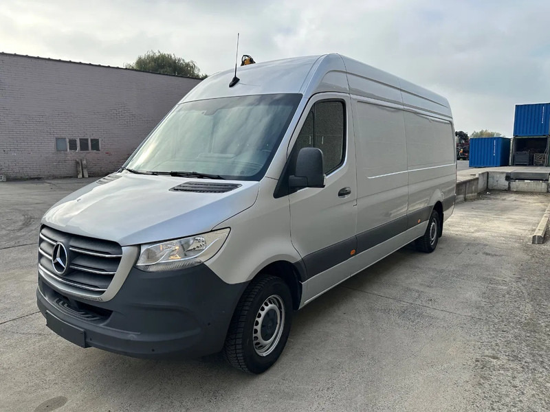 Mercedes-Benz Sprinter 316 316 - כלי רכב מסחרי עם לוח: תמונה 1 Mercedes-Benz Sprinter 316 316 - כלי רכב מסחרי עם לוח: תמונה 1