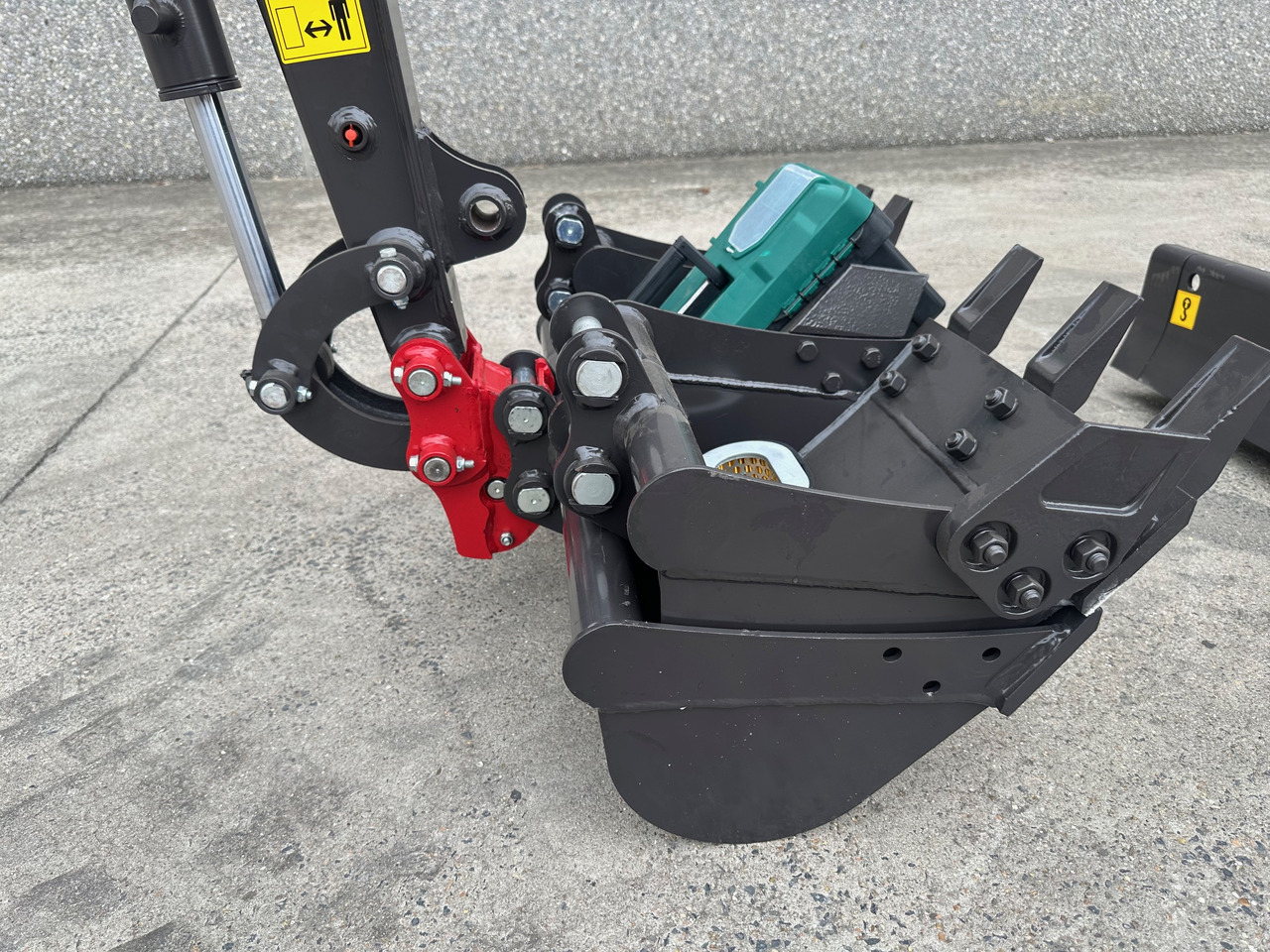 RHINOCEROS xn10-9 - מכונת בנייה: תמונה 5 RHINOCEROS xn10-9 - מכונת בנייה: תמונה 5